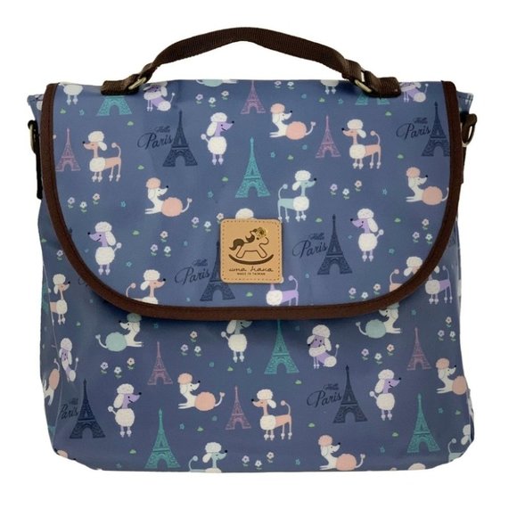 Uma Hana Handbags - Waterproof Convertibe Handbag Backpack Crossbody Multifunctional Triple Use Bag